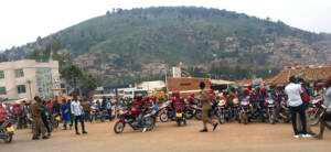 Projekttagebuch Ruanda Meine Ankunft